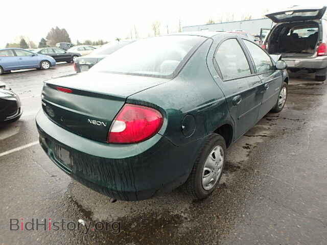 2000 DODGE NEON - VIN: 1B3ES46C8YD650385 - Фото 4