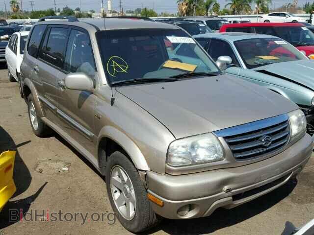 Photo JS3TX92V914106884 - SUZUKI GR VITARA 2001