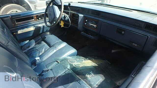 1990 CADILLAC DEVILLE - VIN: 1G6CD5336L4230405 - Photo 5