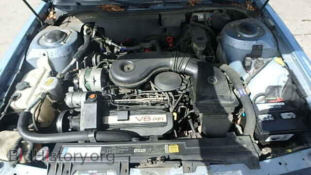 1990 CADILLAC DEVILLE - VIN: 1G6CD5336L4230405 - Photo 7