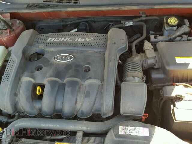 2007 KIA OPTIMA - VIN: KNAGE123175120588 - Фото 7