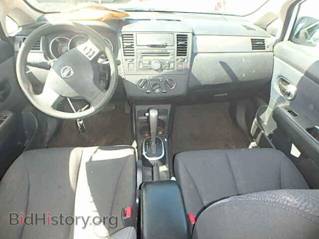 2008 NISSAN VERSA - VIN: 3N1BC11E38L366973 - Фото 10