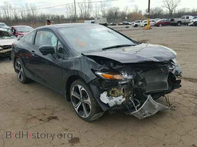 Фотография 2HGFG4A58EH701798 - HONDA CIVIC 2014