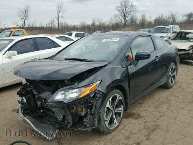 2014 HONDA CIVIC - VIN: 2HGFG4A58EH701798 - Фото 2
