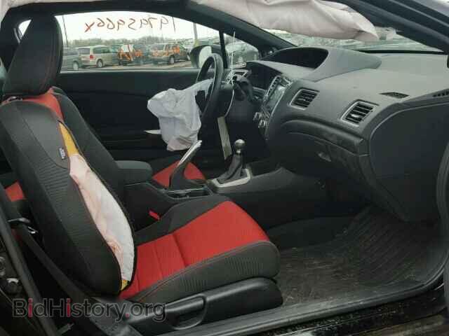 2014 HONDA CIVIC - VIN: 2HGFG4A58EH701798 - Фото 5