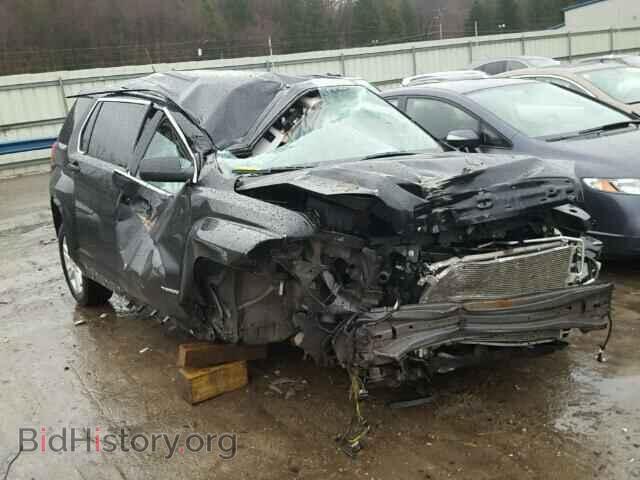 Фотография 2CTALMEC6B6444892 - GMC TERRAIN 2011