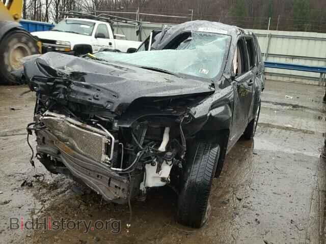 2011 GMC TERRAIN - VIN: 2CTALMEC6B6444892 - Photo 2