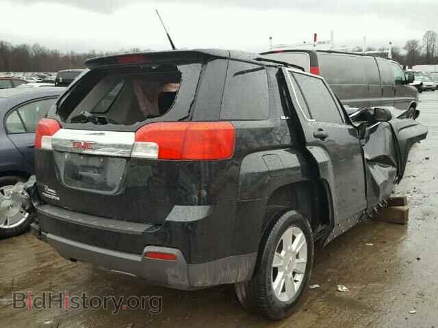 2011 GMC TERRAIN - VIN: 2CTALMEC6B6444892 - Photo 4