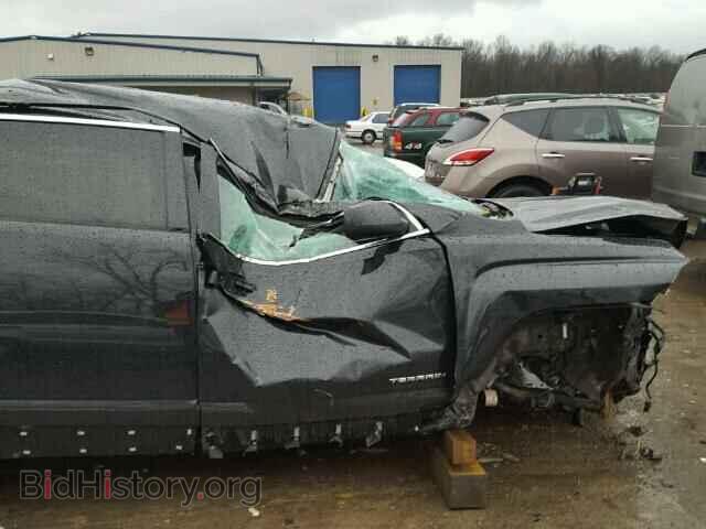 2011 GMC TERRAIN - VIN: 2CTALMEC6B6444892 - Photo 9