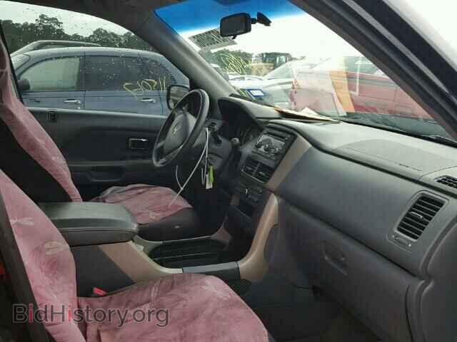 2007 HONDA PILOT - VIN: 5FNYF28467B036324 - Фото 5