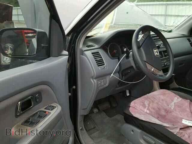 2007 HONDA PILOT - VIN: 5FNYF28467B036324 - Фото 9