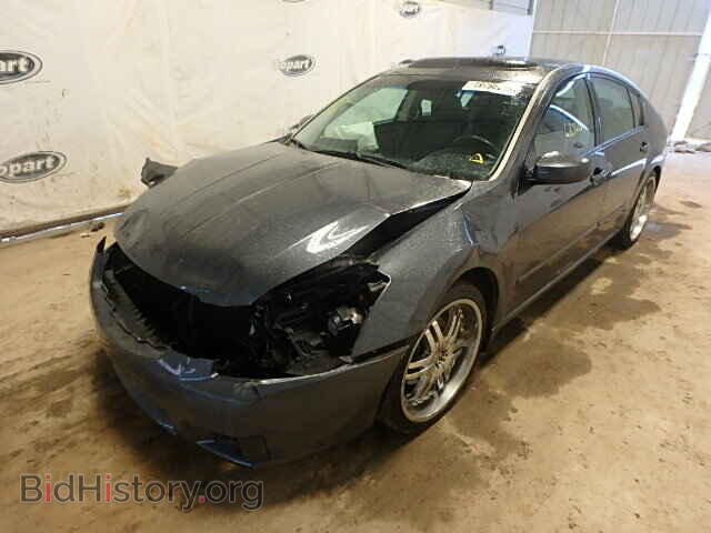2008 NISSAN MAXIMA - VIN: 1N4BA41E08C826094 - Фото 2