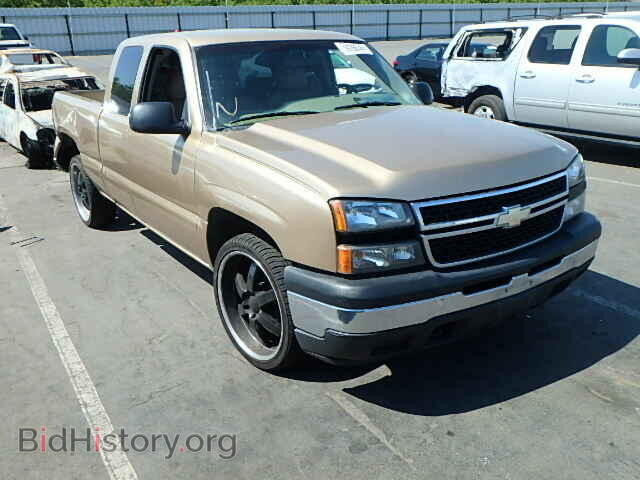 Фотография 1GCEC19X07Z149677 - CHEVROLET SILVERADO 2007
