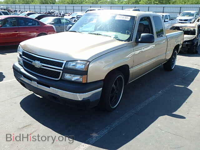 2007 CHEVROLET SILVERADO - VIN: 1GCEC19X07Z149677 - Photo 2