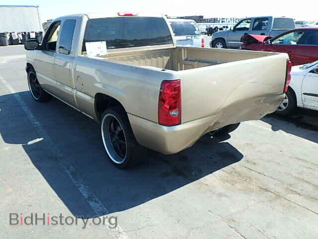 2007 CHEVROLET SILVERADO - VIN: 1GCEC19X07Z149677 - Photo 3