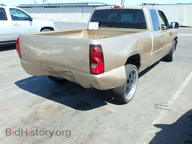 2007 CHEVROLET SILVERADO - VIN: 1GCEC19X07Z149677 - Photo 4