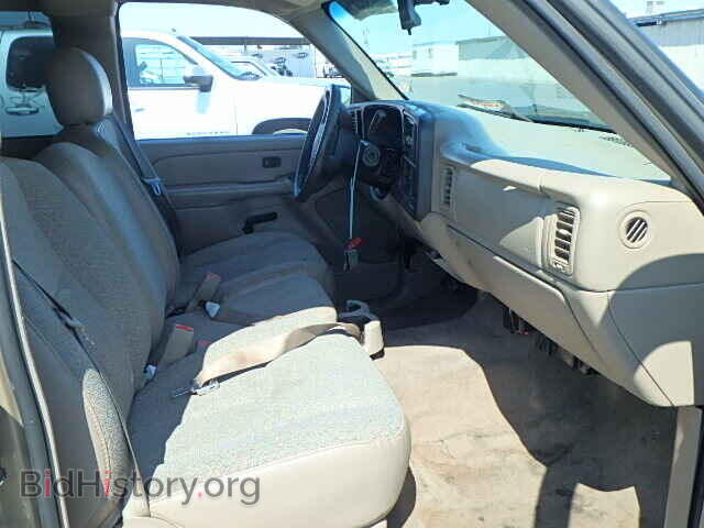 2007 CHEVROLET SILVERADO - VIN: 1GCEC19X07Z149677 - Photo 5