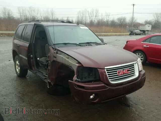 Фотография 1GKDS13S372210447 - GMC ENVOY 2007