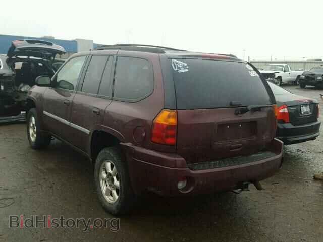 2007 GMC ENVOY - VIN: 1GKDS13S372210447 - Фото 3