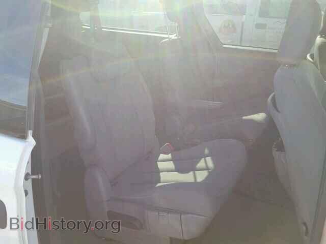 2007 DODGE CARAVAN - VIN: 1D8GP24E07B192905 - Фото 6