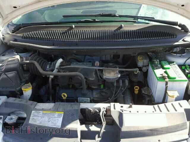 2007 DODGE CARAVAN - VIN: 1D8GP24E07B192905 - Фото 7
