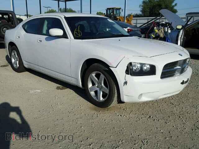 Photo 2B3CA4CDXAH281304 - DODGE CHARGER 2010