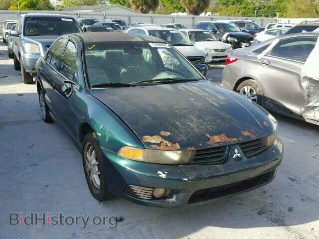 Photo 4A3AA46GX2E008834 - MITSUBISHI GALANT 2002