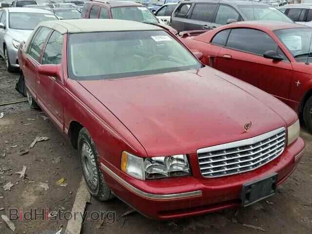 Фотография 1G6KE54YXXU787326 - CADILLAC DEVILLE 1999