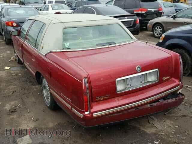 1999 CADILLAC DEVILLE - VIN: 1G6KE54YXXU787326 - Фото 3