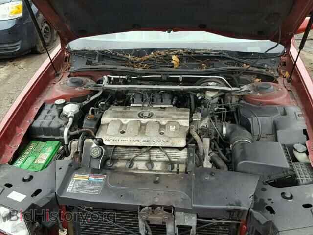 1999 CADILLAC DEVILLE - VIN: 1G6KE54YXXU787326 - Фото 7