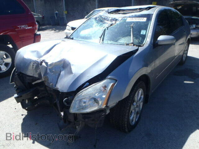 2007 NISSAN MAXIMA - VIN: 1N4BA41E17C818651 - Фото 2