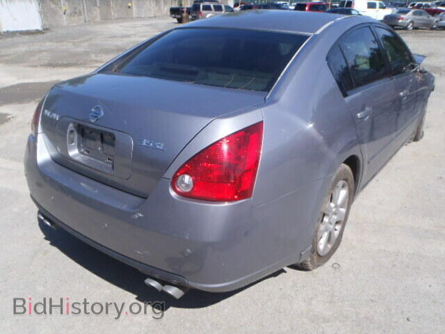 2007 NISSAN MAXIMA - VIN: 1N4BA41E17C818651 - Фото 4