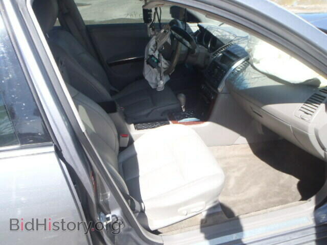 2007 NISSAN MAXIMA - VIN: 1N4BA41E17C818651 - Фото 5