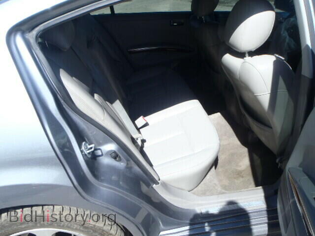 2007 NISSAN MAXIMA - VIN: 1N4BA41E17C818651 - Фото 6