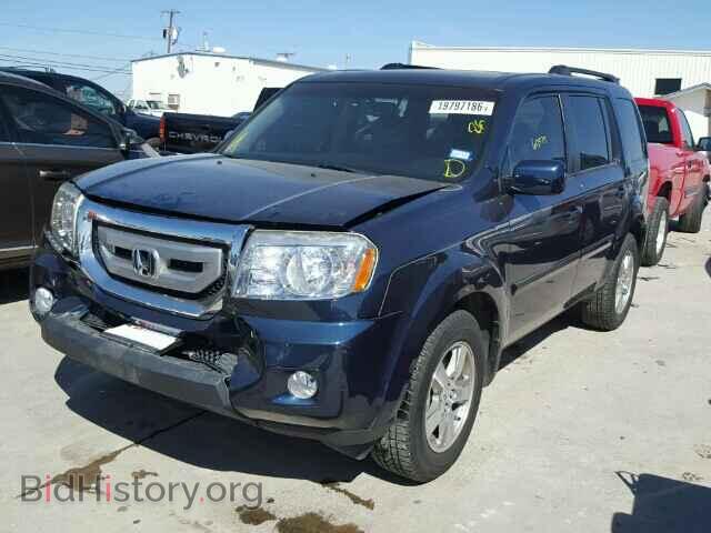 2009 HONDA PILOT - VIN: 5FNYF38579B012986 - Фото 2