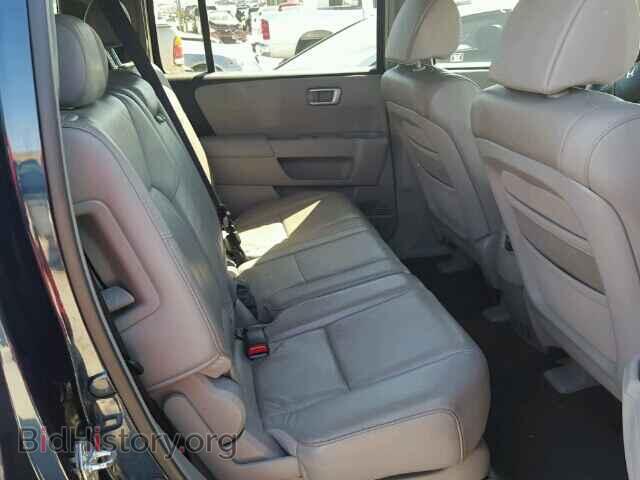 2009 HONDA PILOT - VIN: 5FNYF38579B012986 - Фото 6