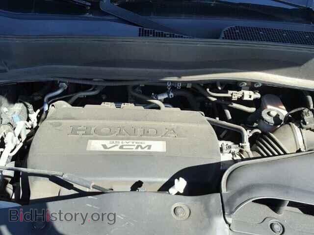 2009 HONDA PILOT - VIN: 5FNYF38579B012986 - Фото 7