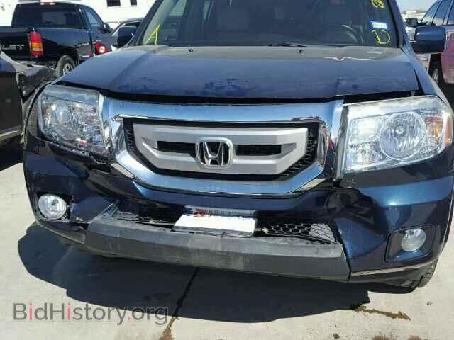 2009 HONDA PILOT - VIN: 5FNYF38579B012986 - Фото 9