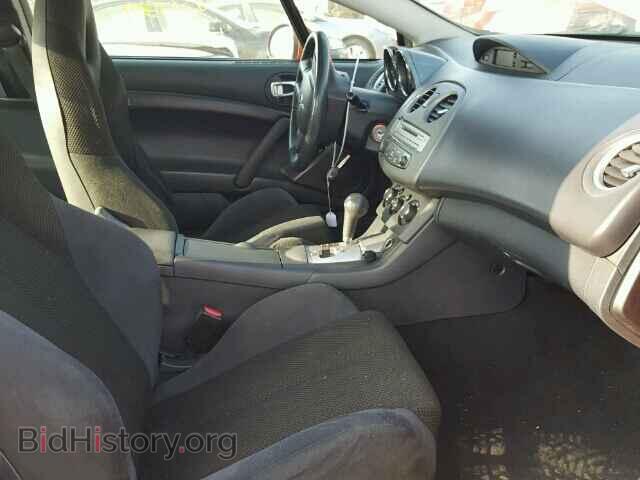 2007 MITSUBISHI ECLIPSE - VIN: 4A3AK24F17E063613 - Фото 5
