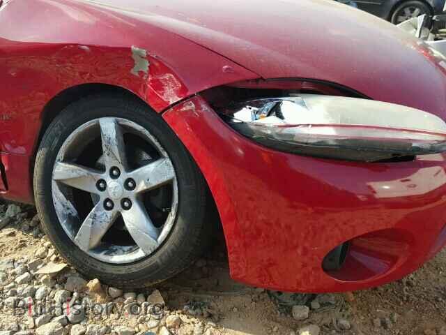 2007 MITSUBISHI ECLIPSE - VIN: 4A3AK24F17E063613 - Фото 9