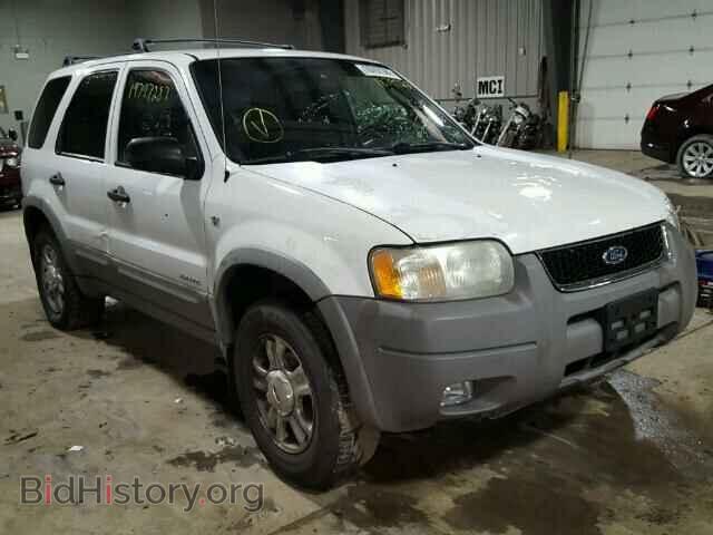 Photo 1FMYU04132KC83491 - FORD ESCAPE 2002