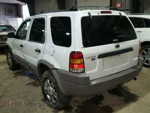 2002 FORD ESCAPE - VIN: 1FMYU04132KC83491 - Фото 3