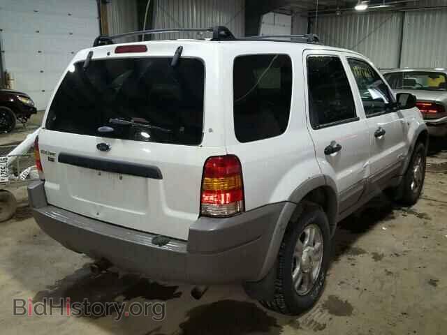 2002 FORD ESCAPE - VIN: 1FMYU04132KC83491 - Фото 4