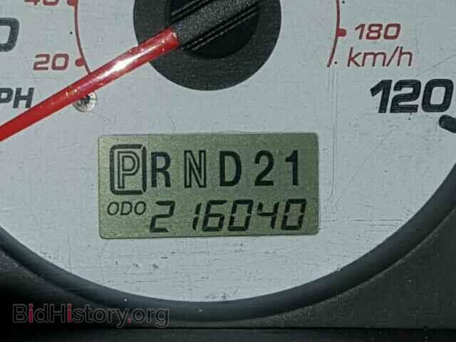 2002 FORD ESCAPE - VIN: 1FMYU04132KC83491 - Фото 8