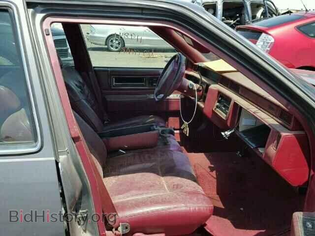 1992 CADILLAC DEVILLE - VIN: 1G6CD53B3N4216620 - Фото 5