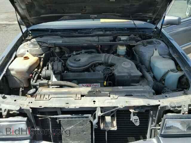 1992 CADILLAC DEVILLE - VIN: 1G6CD53B3N4216620 - Фото 7