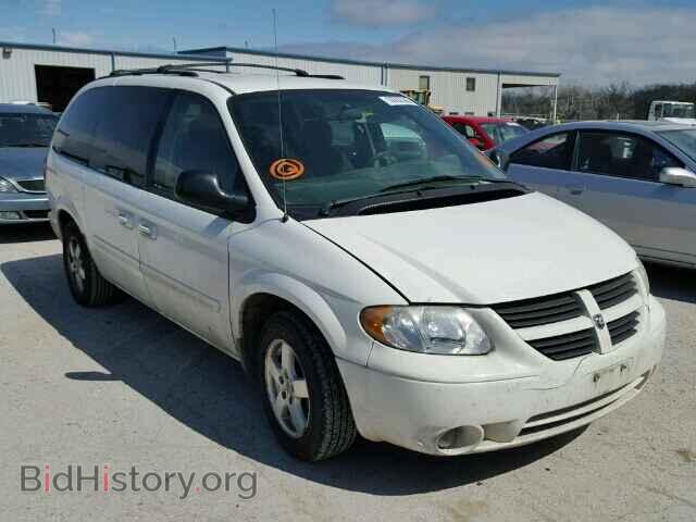 Фотография 2D4GP44L47R119730 - DODGE CARAVAN 2007