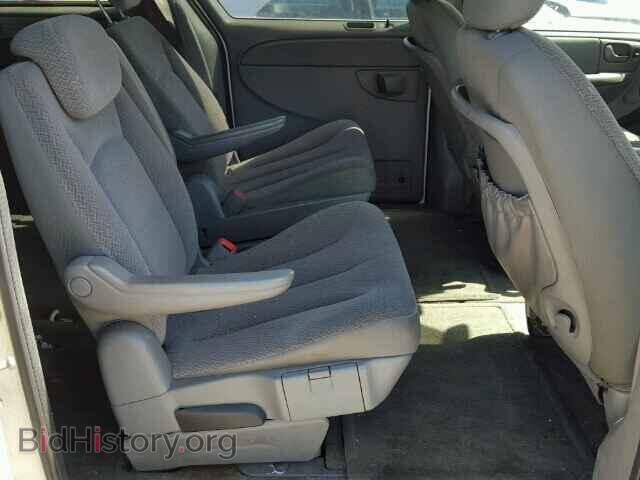 2007 DODGE CARAVAN - VIN: 2D4GP44L47R119730 - Фото 6