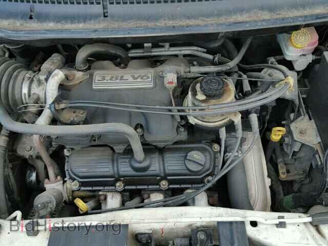 2007 DODGE CARAVAN - VIN: 2D4GP44L47R119730 - Фото 7