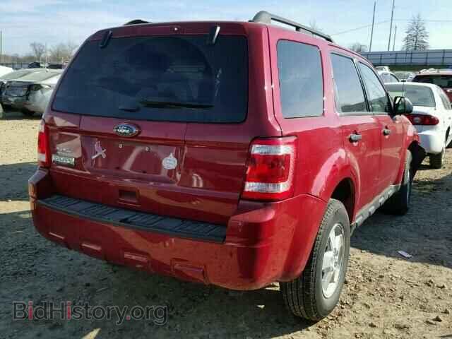 2011 FORD ESCAPE - VIN: 1FMCU0D76BKA73644 - Photo 4